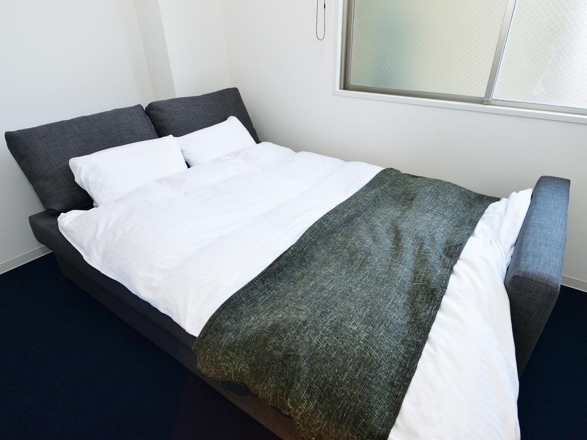 Very Hostel Namba Osaka Zewnętrze zdjęcie