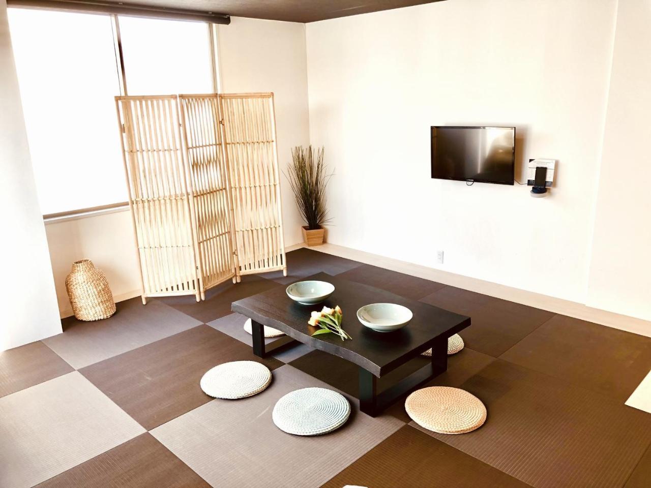 Very Hostel Namba Osaka Zewnętrze zdjęcie