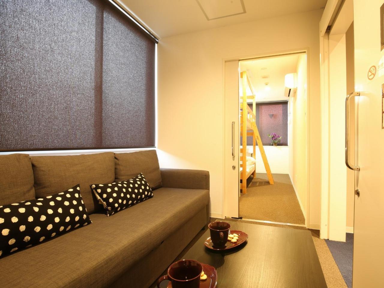 Very Hostel Namba Osaka Zewnętrze zdjęcie