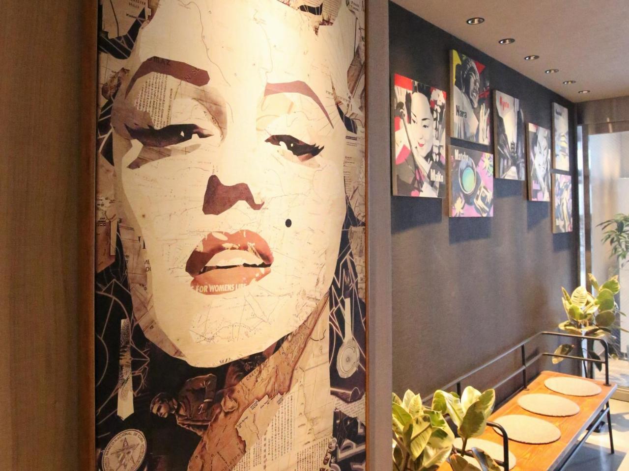Very Hostel Namba Osaka Zewnętrze zdjęcie